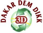 Логотип Дакар Дем Дикк