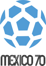 Описание изображения логотипа FIFA World Cup 1970 logo.svg.