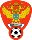 vanha logo K. FC Germinal Ekerenistä