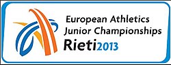 Vignette pour Championnats d'Europe juniors d'athlétisme 2013