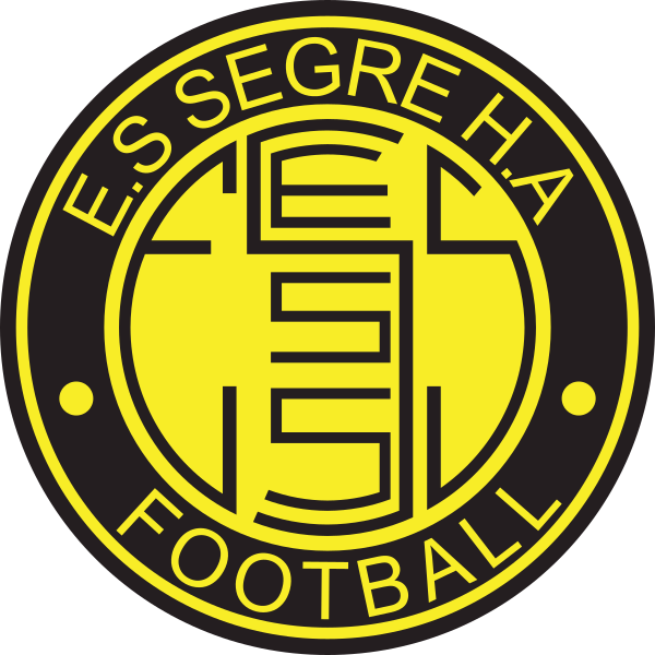 Fichier:Logo ES Segré HA Football.svg