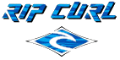 Logo de Rip Curl au début des années 90.