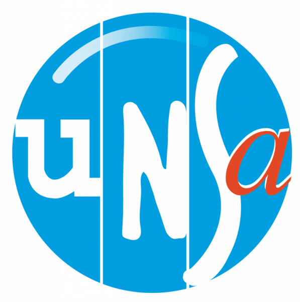 Fichier:UNSA Logo.png