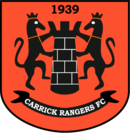 Logo du Carrick Rangers