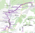 Raster vectorisé + ombres QGIS (7,2 Mo)