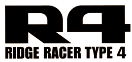 R4 Ridge Racer Type 4 Logo.png