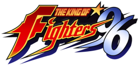 The King of Fighters '96 Logo.svg