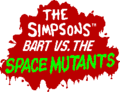 Vignette pour The Simpsons: Bart vs. the Space Mutants