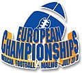 Vignette pour Championnat d'Europe 2005 de football américain