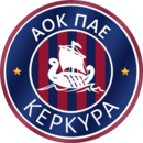 Logotipo da AOK PAE Kerkyra