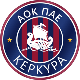 Logo du AOK PAE Kerkyra