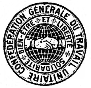 Confédération générale du travail unitaire