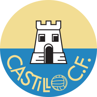 Logo du Castillo C.F.