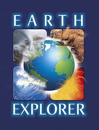 Illustratives Bild des Earth Explorer-Artikels