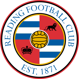 Logo du Reading FC