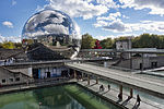 Vignette pour La Géode