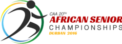 Vignette pour Championnats d'Afrique d'athlétisme 2016