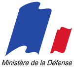 Logo du ministère de la Défense jusqu’en 1999