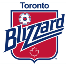 Logotipo de Toronto Blizzard