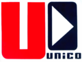 Logotype d'UNICO du 7 janvier 1964 au 17 avril 1971.