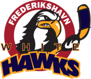 Kuvaus Frederikshavn-white-hawks-logo.png -kuvasta.