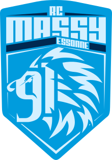 Logo Rugby Club Massy Essonne - 2020.svg