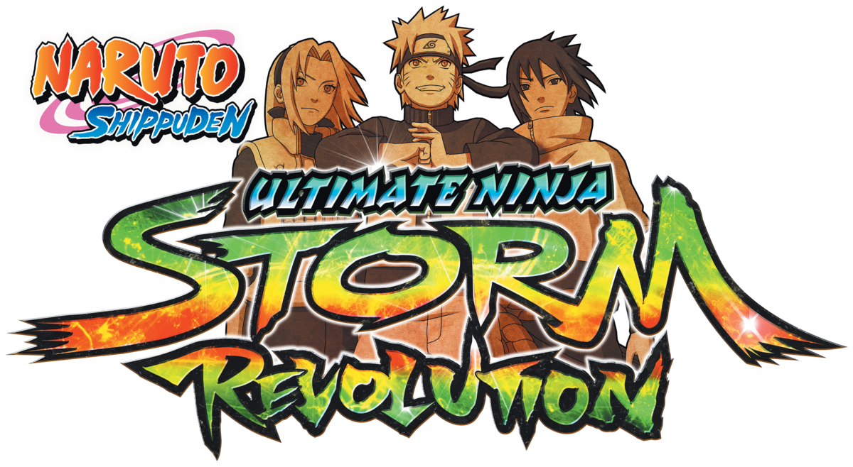 Naruto: Ultimate Ninja Storm - Wikipedia