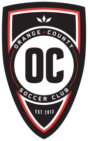 Логотип Orange County SC