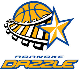 Logo du Dazzle de Roanoke