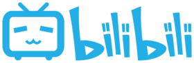 Логотип Bilibili