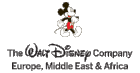 logo de The Walt Disney Company Africa