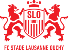 Logo du Stade Lausanne Ouchy