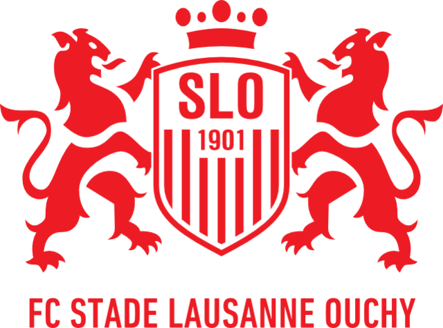 Logo du Stade Lausanne Ouchy