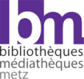 Vignette pour Bibliothèques-médiathèques de Metz