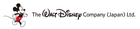 logo de Walt Disney Japan