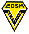 Logo de l'EDS Montluçon jusqu'en 2011.