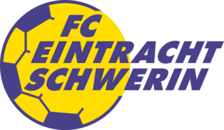 Logo du FC Eintracht Schwerin