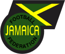 alt=Écusson de l' Équipe de Jamaïque