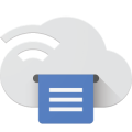 Description de l'image Logo Google Cloud Print.svg.