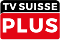 Ancien logo de TV Suisse Plus