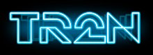 Beskrivelse av Tron 2 Logo.jpg-bildet.