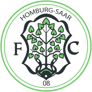 Logo du FC 08 Homburg/Saar