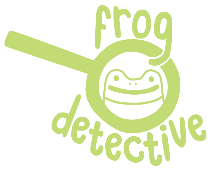 Fichier:Frog Detective Logo.png