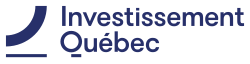 Logo Investissement Québec