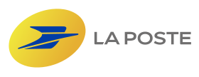 Logotipo da La Poste (empresa francesa)