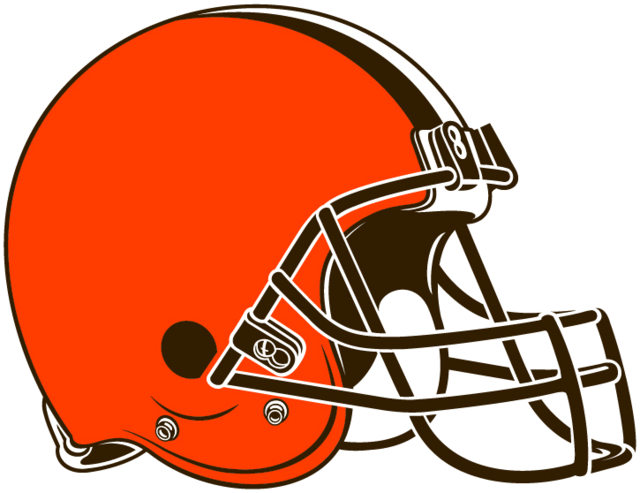 Description de l'image Logo Cleveland Browns 2015.png.