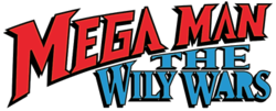 Vignette pour Mega Man: The Wily Wars