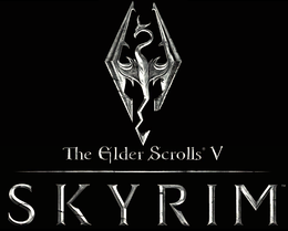 The Elder Scrolls 5 Skyrim Logo.png