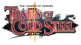 Легенда о героях Trails of Cold Steel II Logo.png