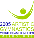 Vignette pour Championnats du monde de gymnastique artistique 2005